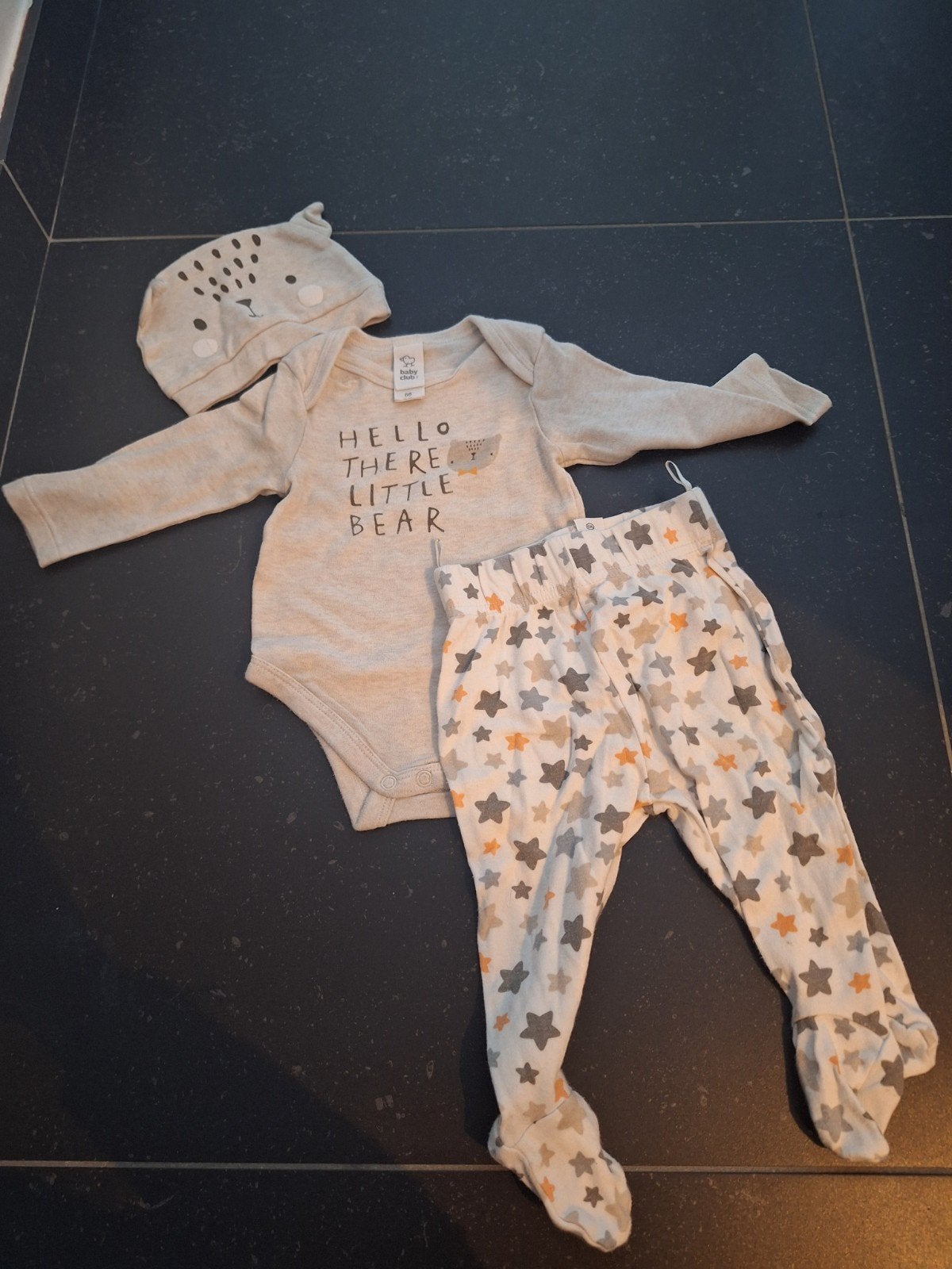 Verschillende babykleren, Ophalen of Verzenden