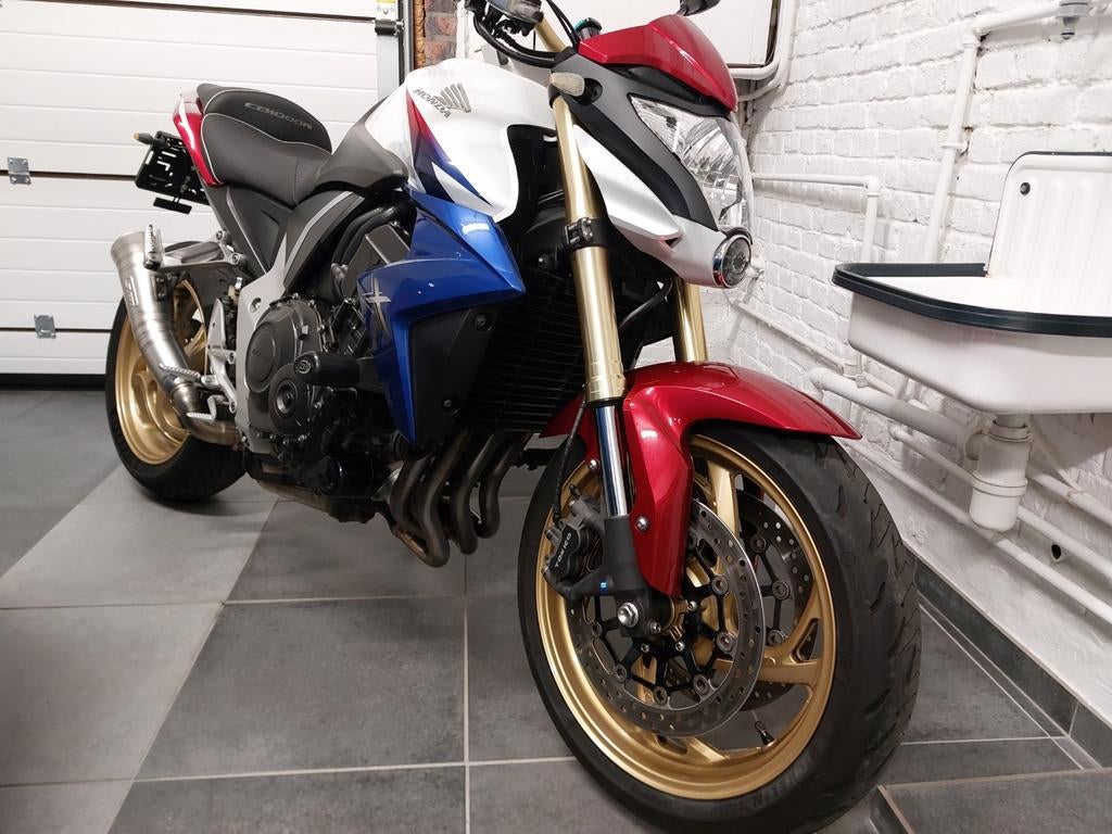 Honda CB1000R HRC, Motoren, Particulier, Meer dan 35 kW, 999 cc, 4 cilinders