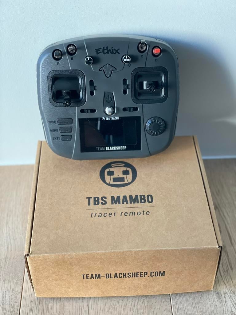 Émetteur Ethix Tbs Mambo, Hobby & Loisirs créatifs, Enlèvement, Neuf