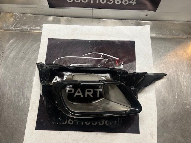 BMW X5 G05 X6 G06 M-Pakket Sierstuk Rechts Zwart 5A5C8F4, Auto-onderdelen, Gebruikt, -, -, Ophalen of Verzenden