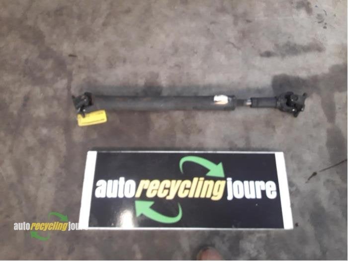 Tussenas van een Ssang Yong Korando, Gebruikt, -, -, -