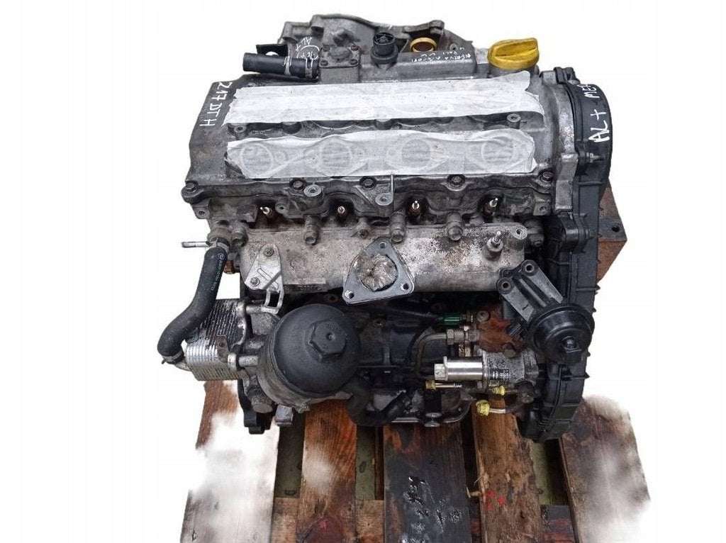 Moteur Z17DTH Nu OPEL MERIVA, Envoi, Utilisé, Daihatsu