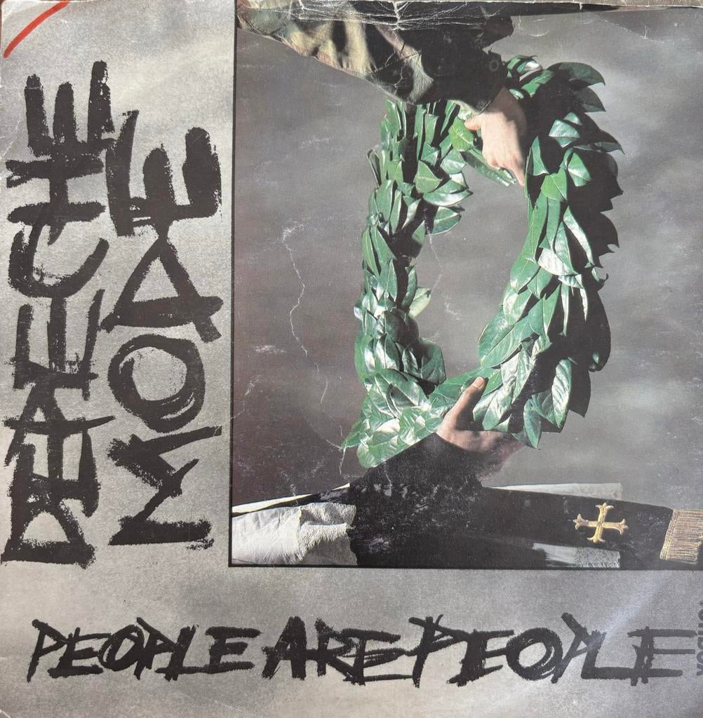 Depeche Mode - people are people - in your memory (7”vinyl ), Cd's en Dvd's, Vinyl Singles, Ophalen of Verzenden, Zo goed als nieuw