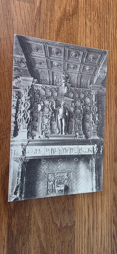 Carte postale Bruges, Collections, Enlèvement ou Envoi