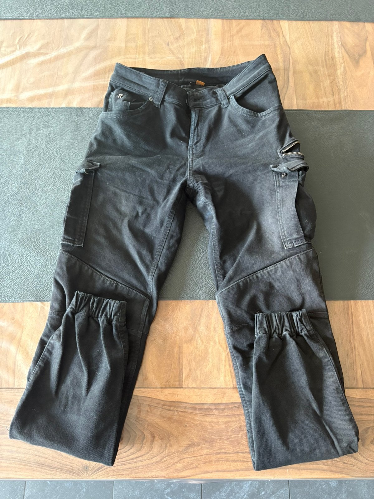 Richa motorbroeken, Ophalen, Tweedehands, Dames, Broek | textiel