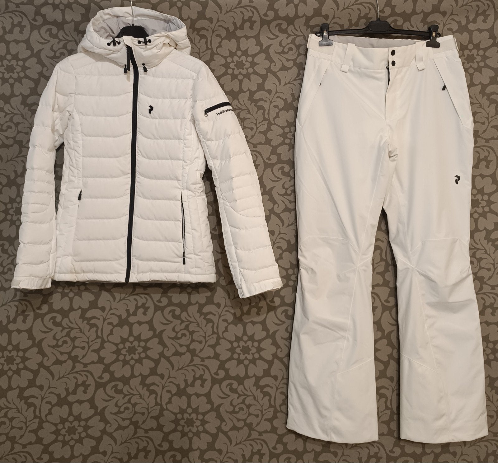 peak performance dames ski jas en broek, Ophalen of Verzenden, Ski