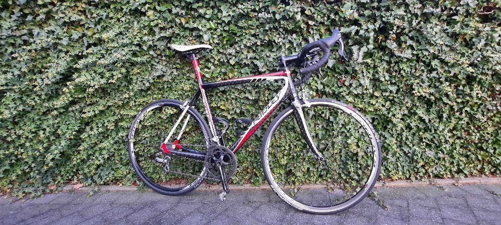 Ridley Helium medium, Fietsen en Brommers, 28 inch, Gebruikt, Carbon, Meer dan 20 versnellingen