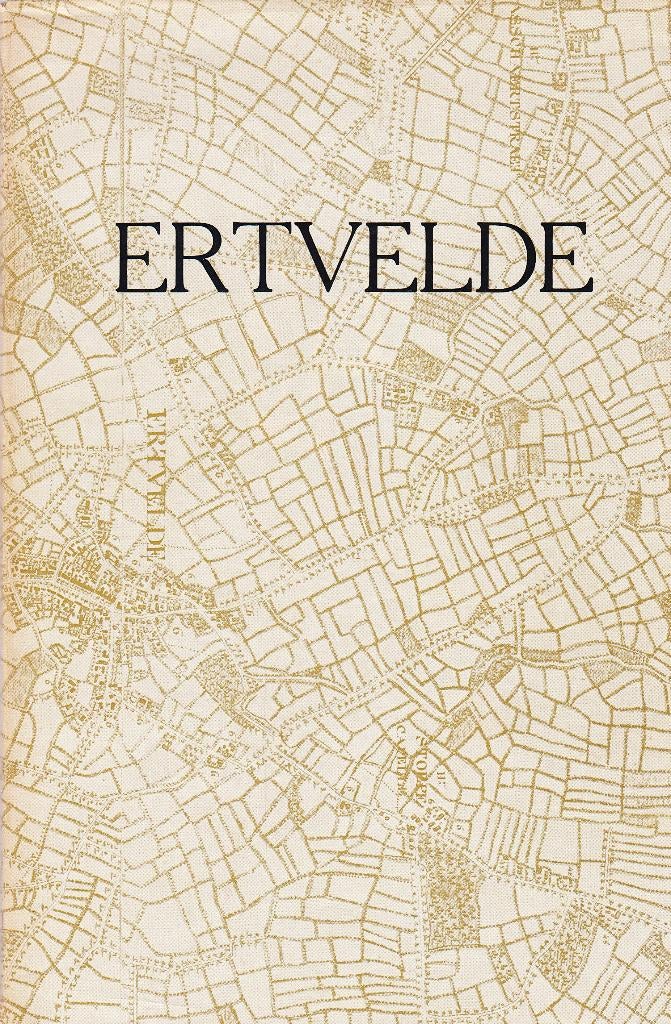 1971 - Achiel DE VOS - Geschiedenis van Ertvelde, Boeken, Ophalen of Verzenden, Gelezen, Achiel DE VOS
