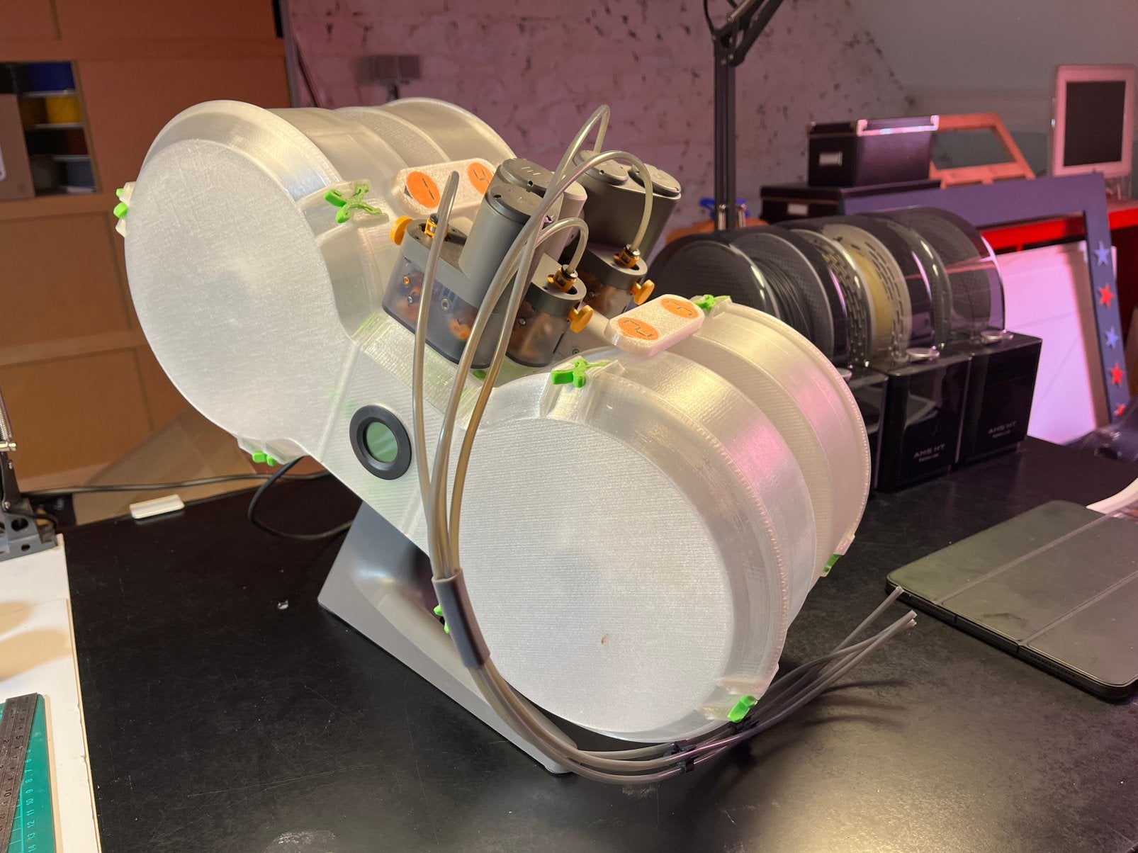 Bambulab AMS Lite, Enlèvement, Utilisé, Filament