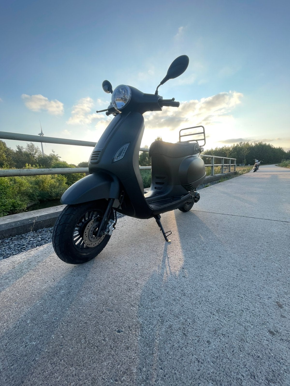 GTS Toscana 50 cc, Vélos & Vélomoteurs, Scooters | Marques Autre, Comme neuf, Classe B (45 km/h), Essence, Enlèvement ou Envoi