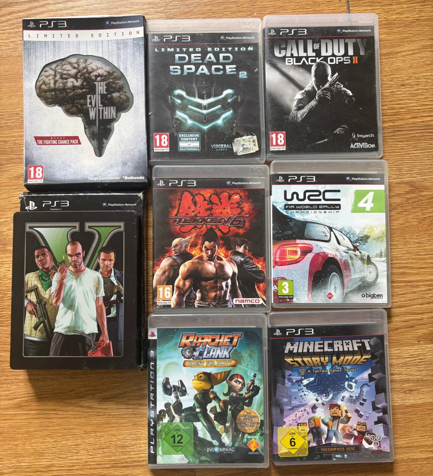 Ps 3, Games en Spelcomputers, Verzenden, Zo goed als nieuw