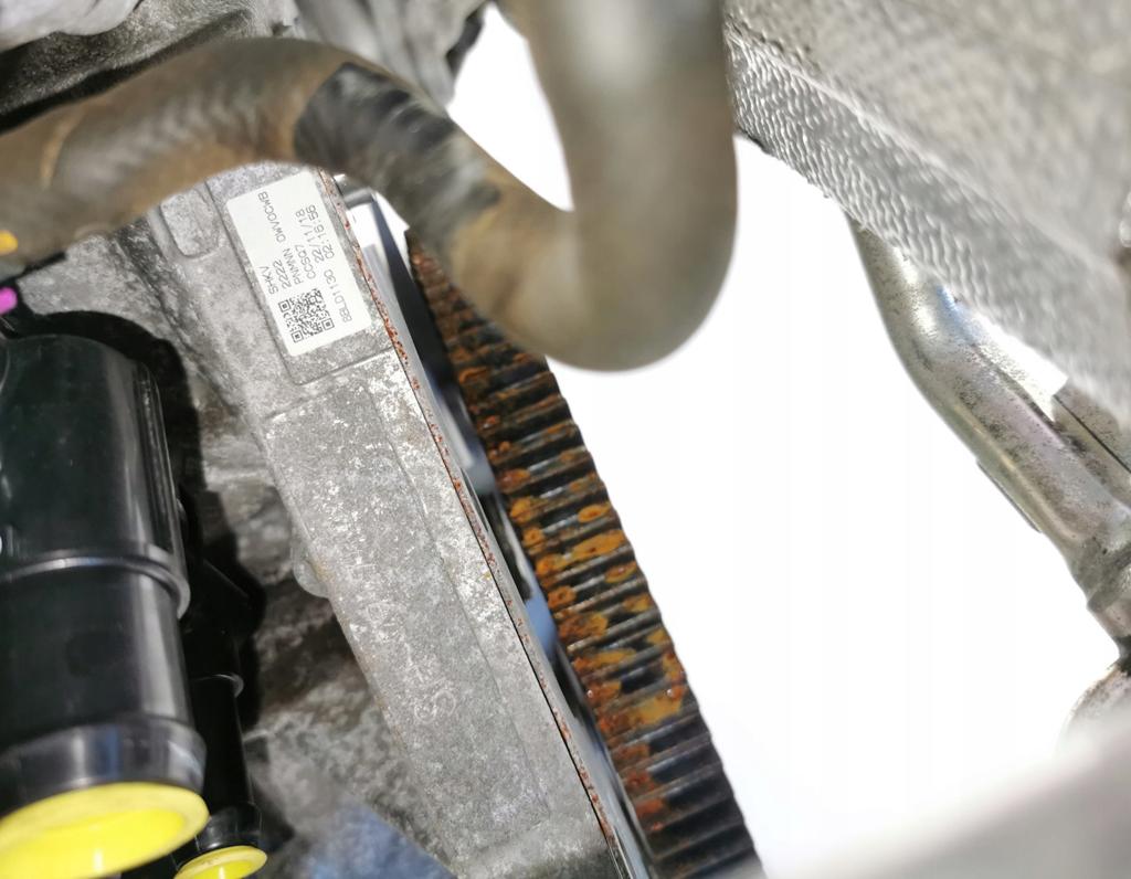 Moteur SHY1 Complet 6 MAZDA CX-5, Envoi, Utilisé, Daihatsu