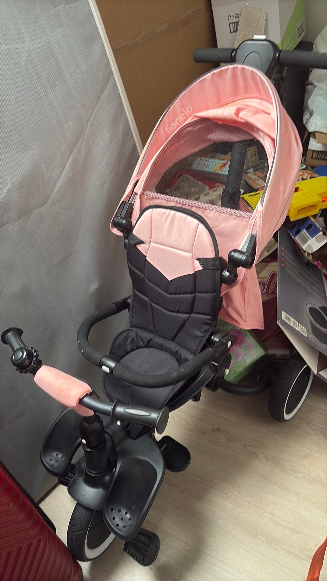 lionelo, Enfants & Bébés, Enlèvement, Utilisé, Autres marques