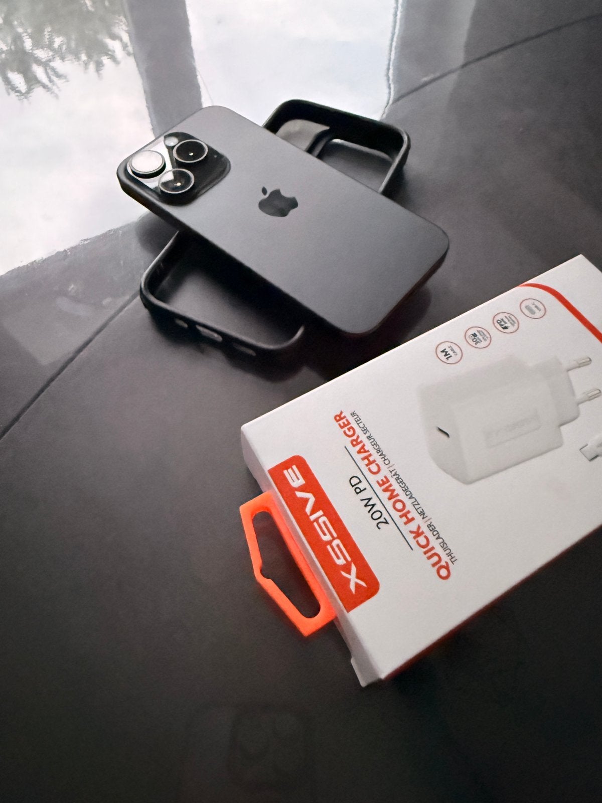 Iphone 15 pro, Télécoms, Enlèvement, Comme neuf, IPhone 15
