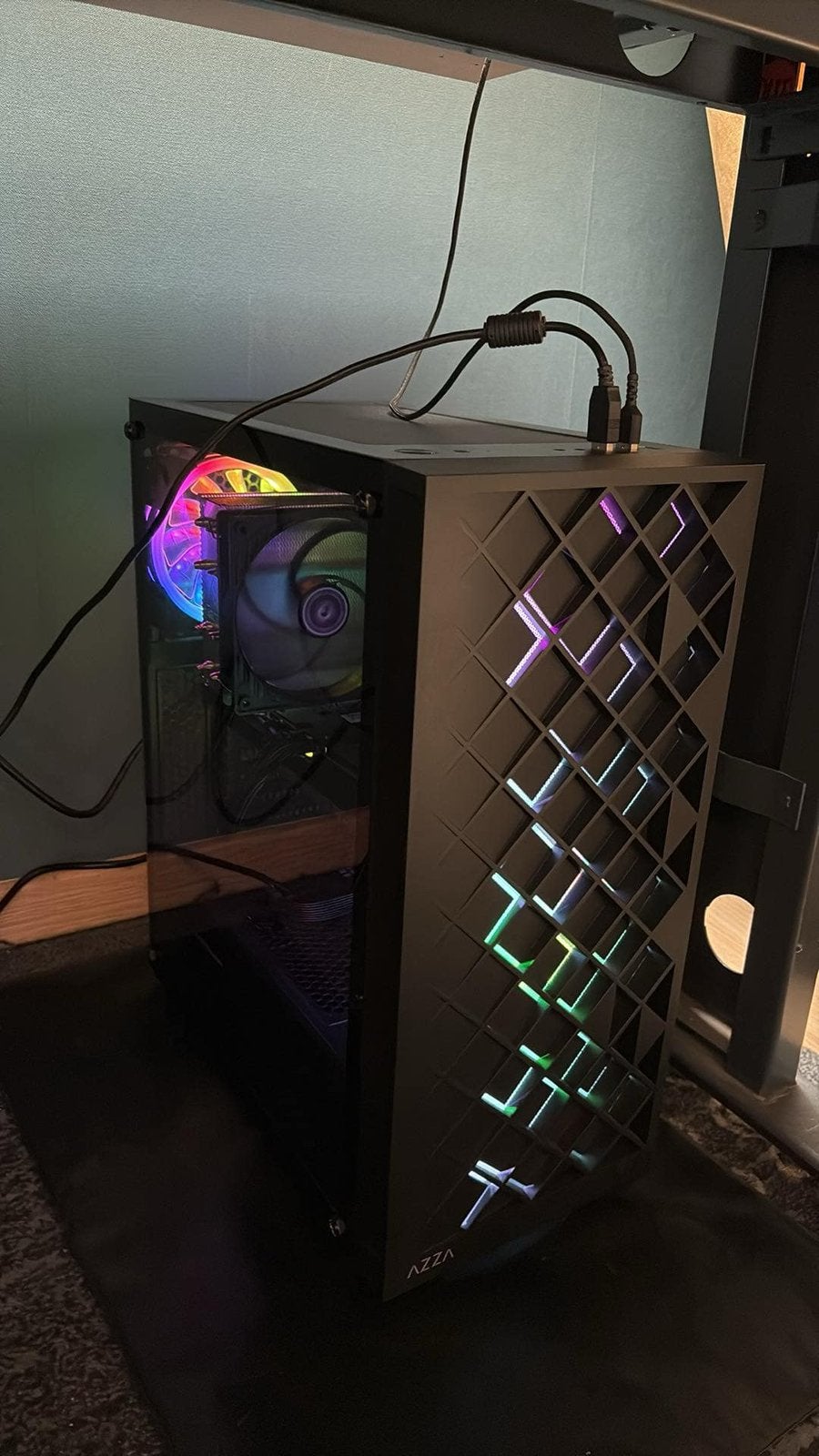 Gaming pc, Computers en Software, Ophalen of Verzenden, Zo goed als nieuw, Gaming, SSD