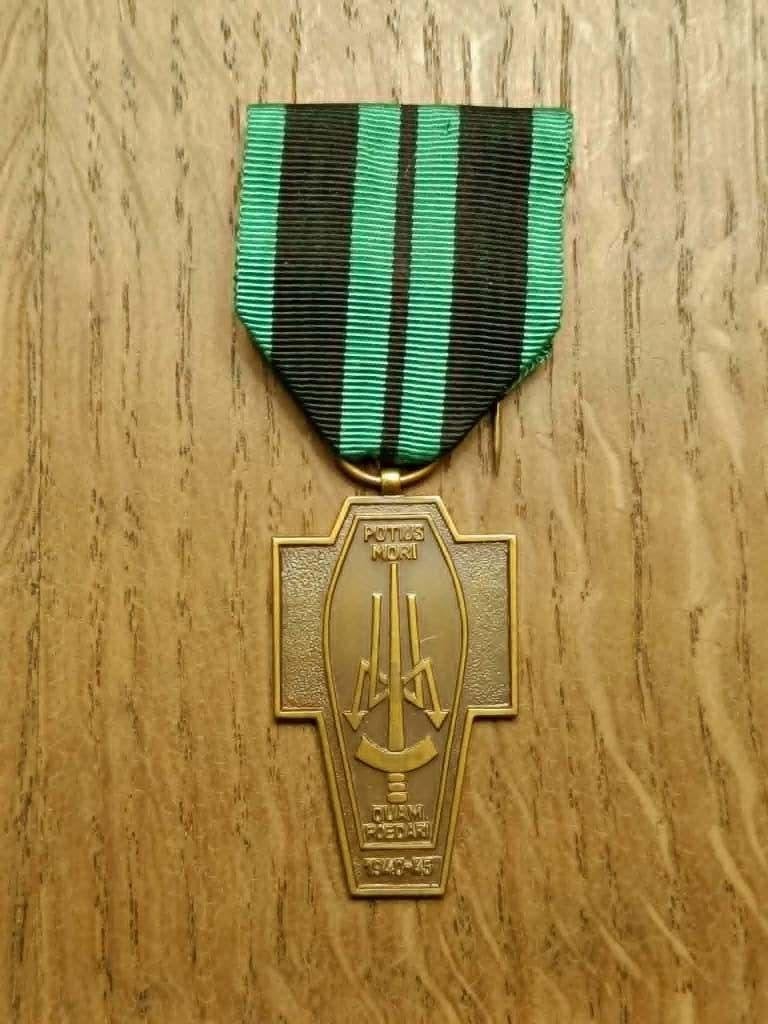 UIAD * USRA * VERZET, Verzenden, Overige soorten, Lintje, Medaille of Wings