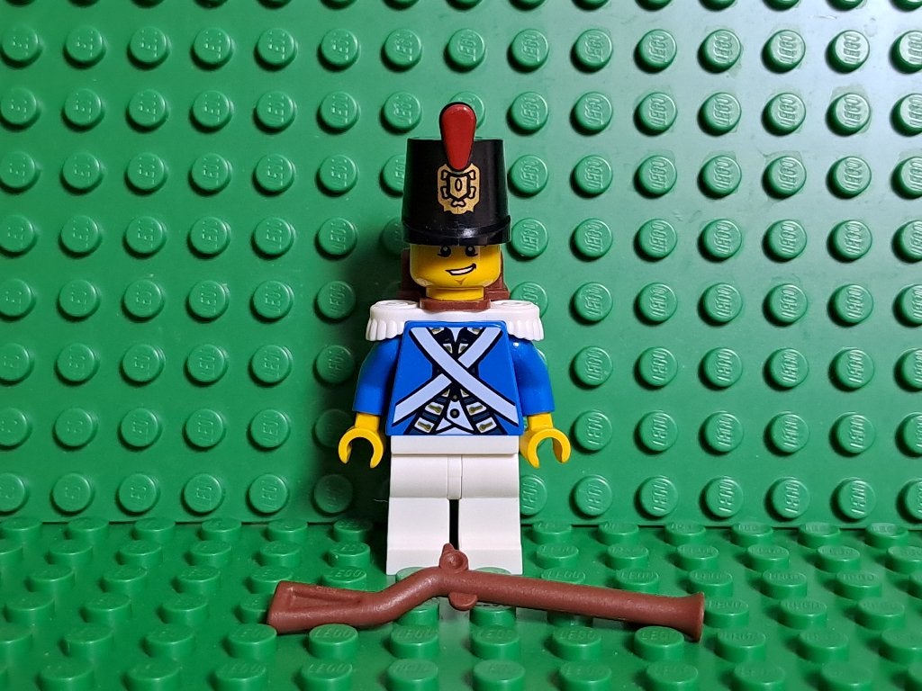 Figurine Lego Pirates III (Imperial Soldiers) - pi154, Enfants & Bébés, Neuf, Enlèvement ou Envoi, Lego, Pirates