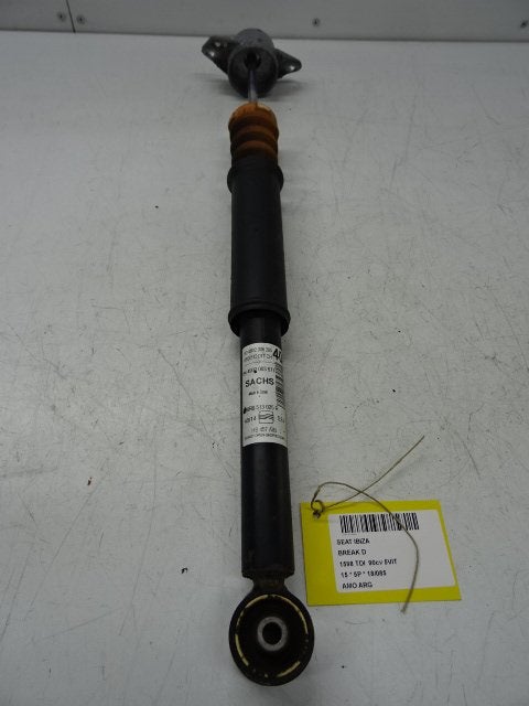 AMORTISSEUR ARRIÈRE GAUCHE Seat Ibiza IV (6J5) (6R0512011), Utilisé, Seat