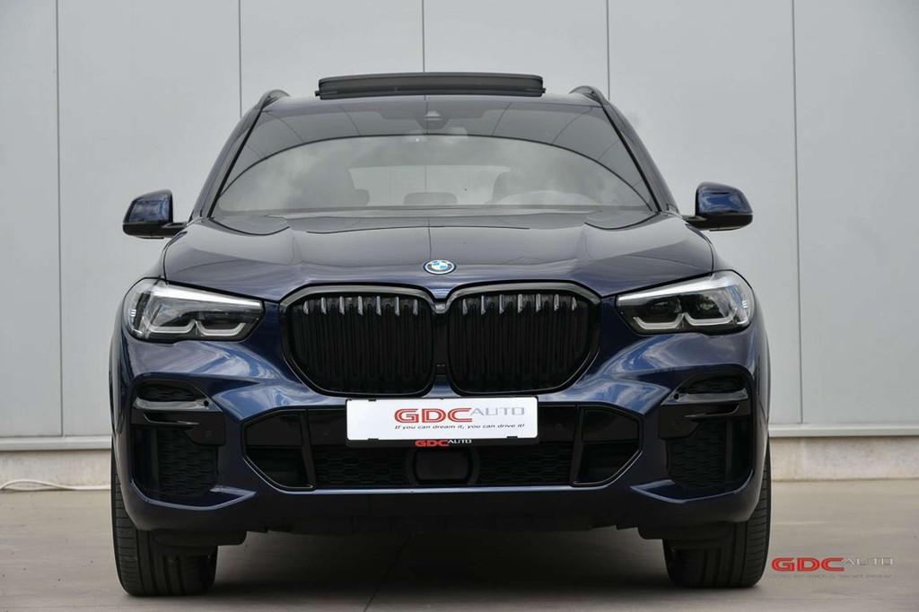 BMW X5 xDrive45e l M-sport l Pano (automatique), Cuir, Achat, https://public.car-pass.be/vhr/00ca37ec-55ee-4ca2-9d62-eea391ab8ff1