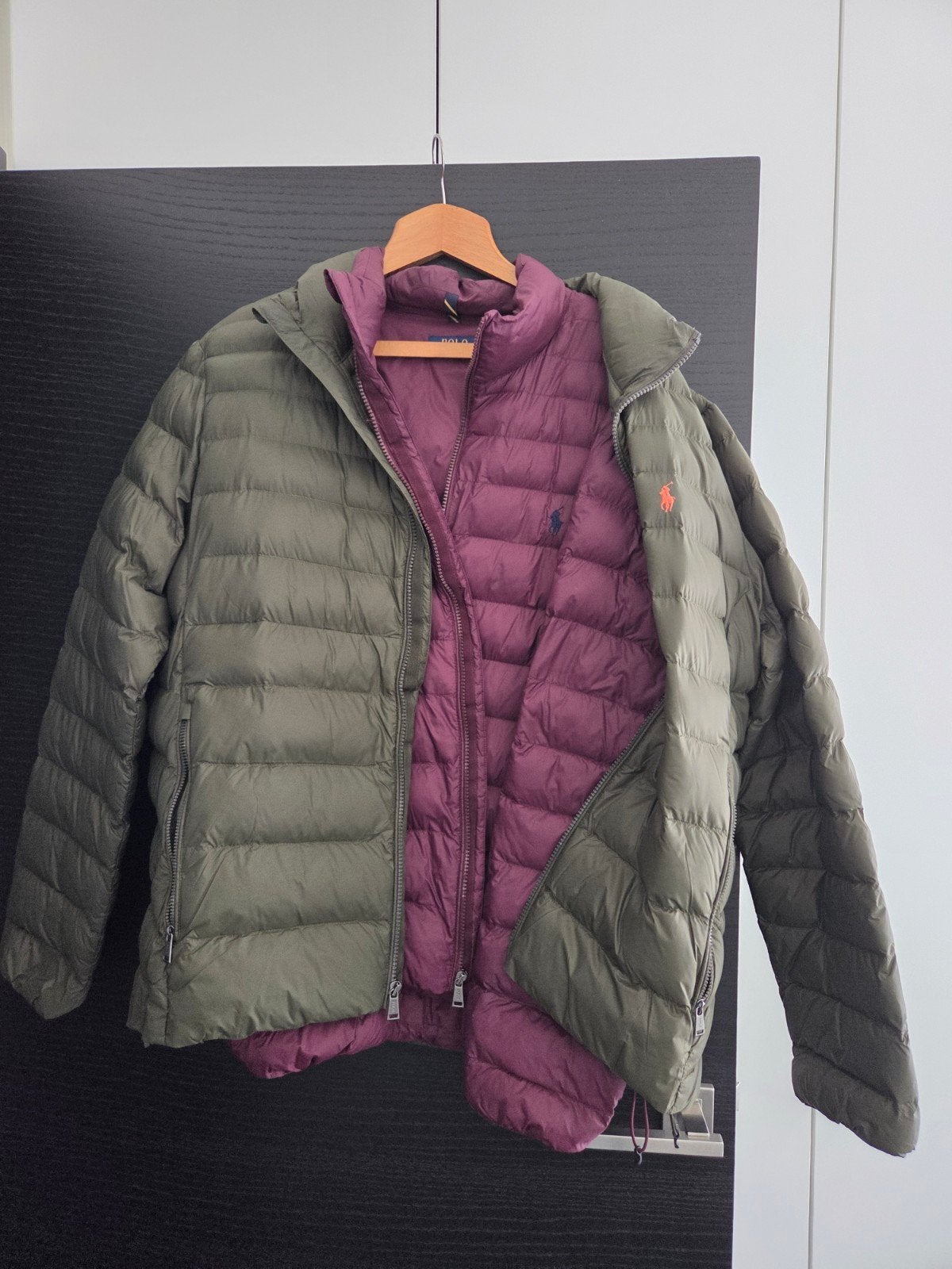 Ralph Lauren warme blouson nieuw, Vêtements | Hommes, Neuf, Taille 56/58 (XL), Ralph Lauren, Vert