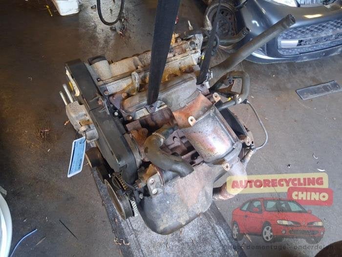Moteur d'un Fiat 500, -, 3 mois de garantie, Utilisé, Fiat