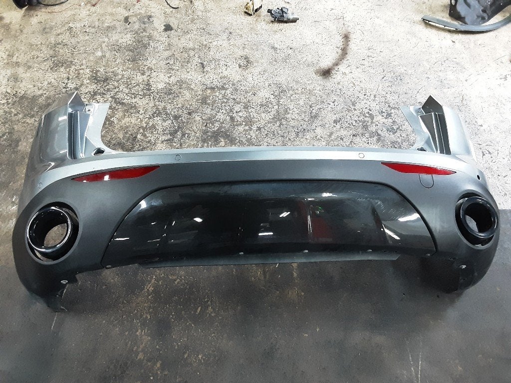 PARE-CHOCS ARRIÈRE Alfa Romeo Stelvio (949), Autos : Pièces & Accessoires, Arrière, Pare-chocs, Mevr. I. Hauben, Utilisé