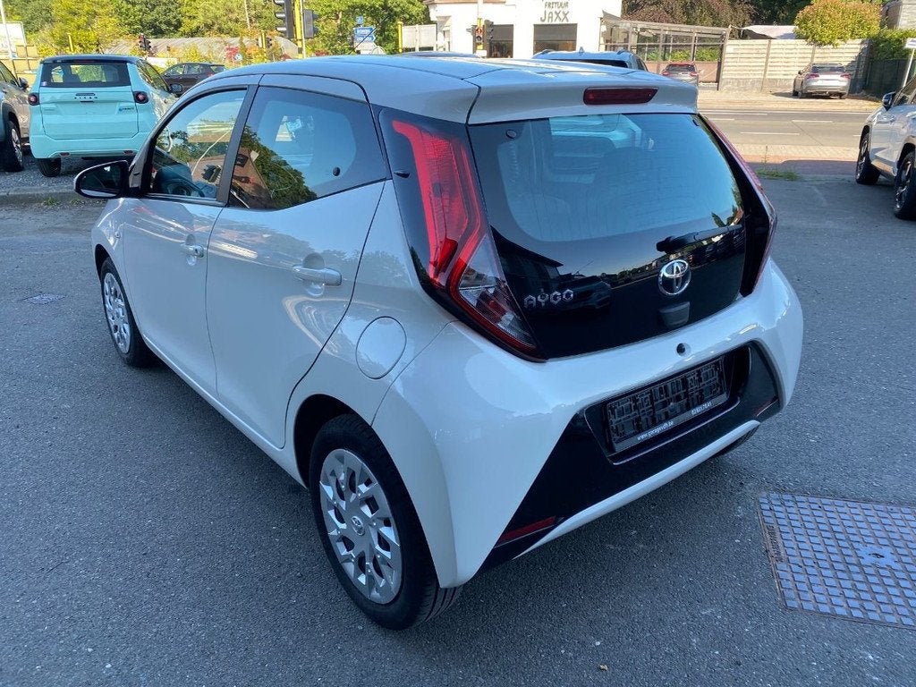 Toyota Aygo x AUTOMAAT MET GARANTIE (automatique), Autos, Toyota, https://public.car-pass.be/vhr/e0370b68-accd-4edb-880d-1b08a957631d