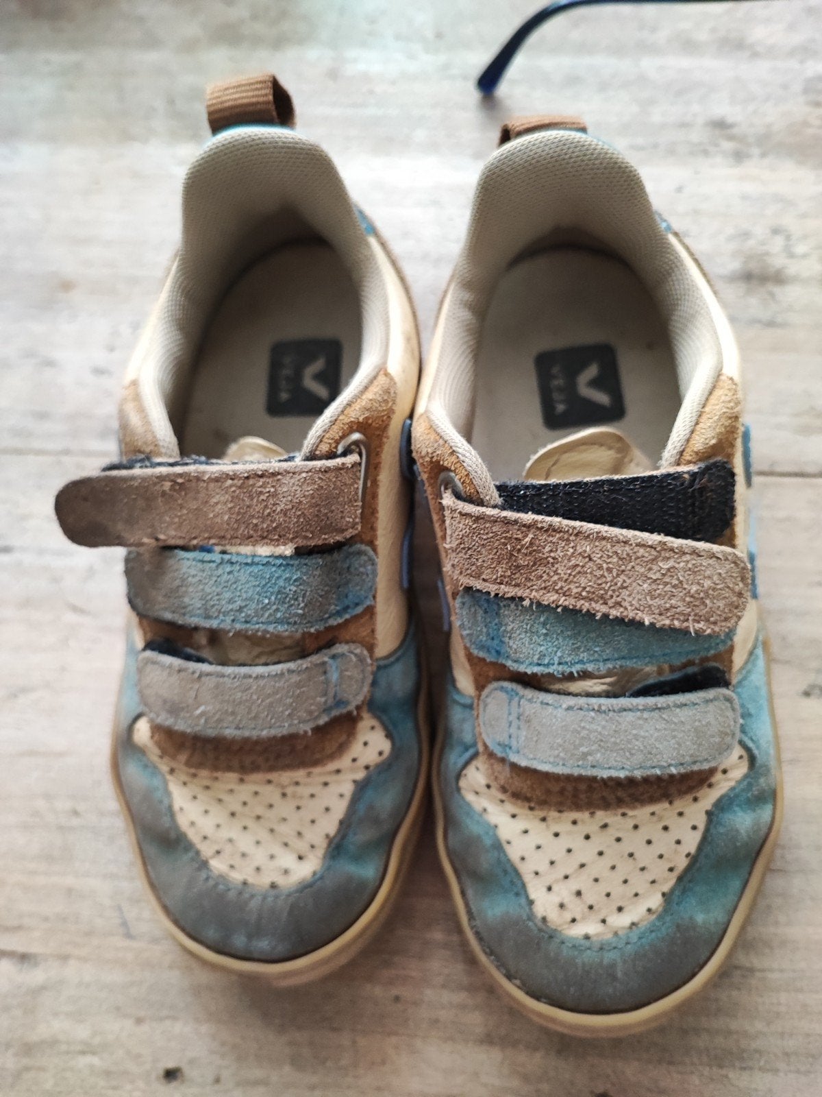 Sneakers, Enlèvement, Utilisé, Veja