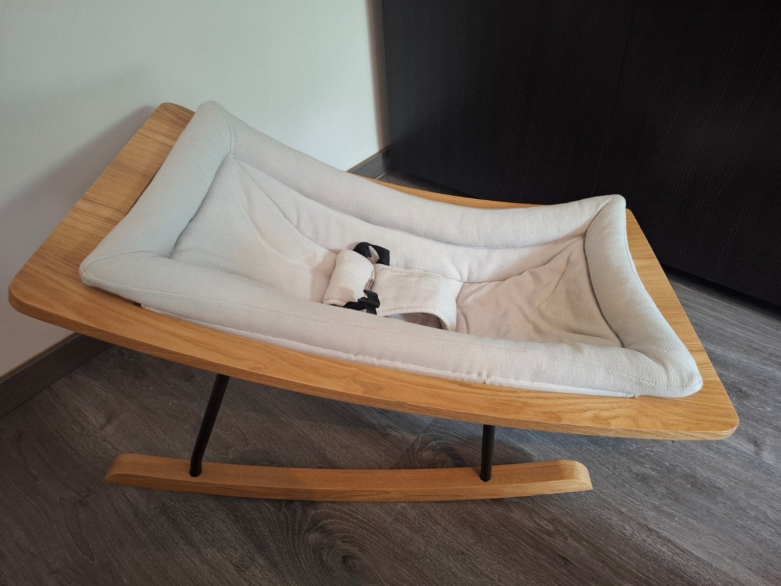 Schommelstoel Baby Quax, Kinderen en Baby's, Ophalen, Schommelstoel