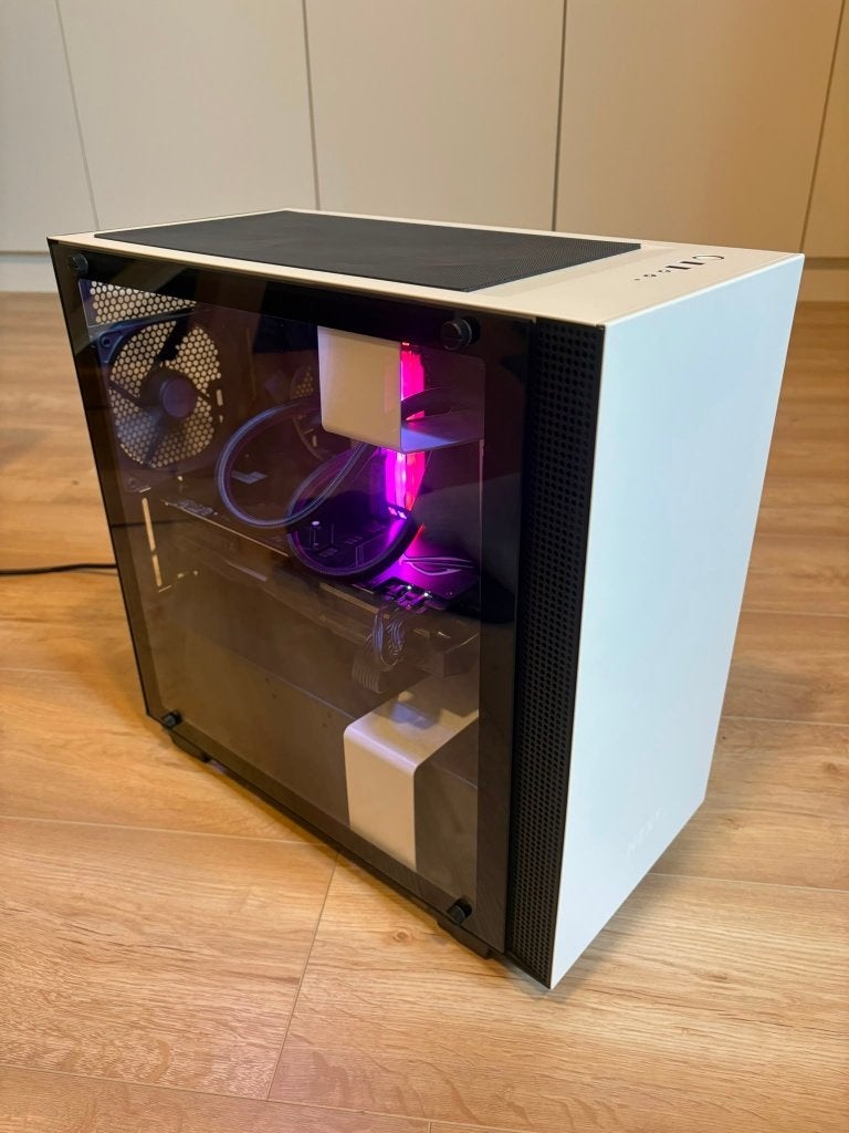 Gaming PC i5-9600K / RTX 2070, Computers en Software, Desktop Pc's, Ophalen, 32 GB, Zo goed als nieuw, Gaming