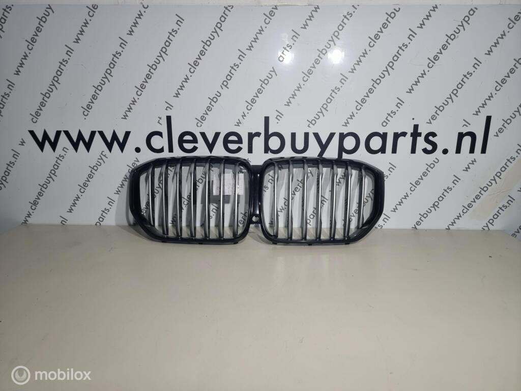 Grill BMW X5 G05 ('18-'23) 20240006541441, Auto-onderdelen, Gebruikt, Ophalen of Verzenden, BMW, BMW