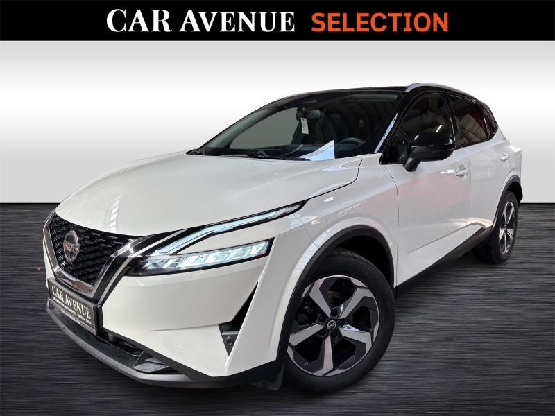 Nissan Qashqai PREMIERE EDITION, Autos, 1332 cm³, Achat, Euro 6, Entreprise