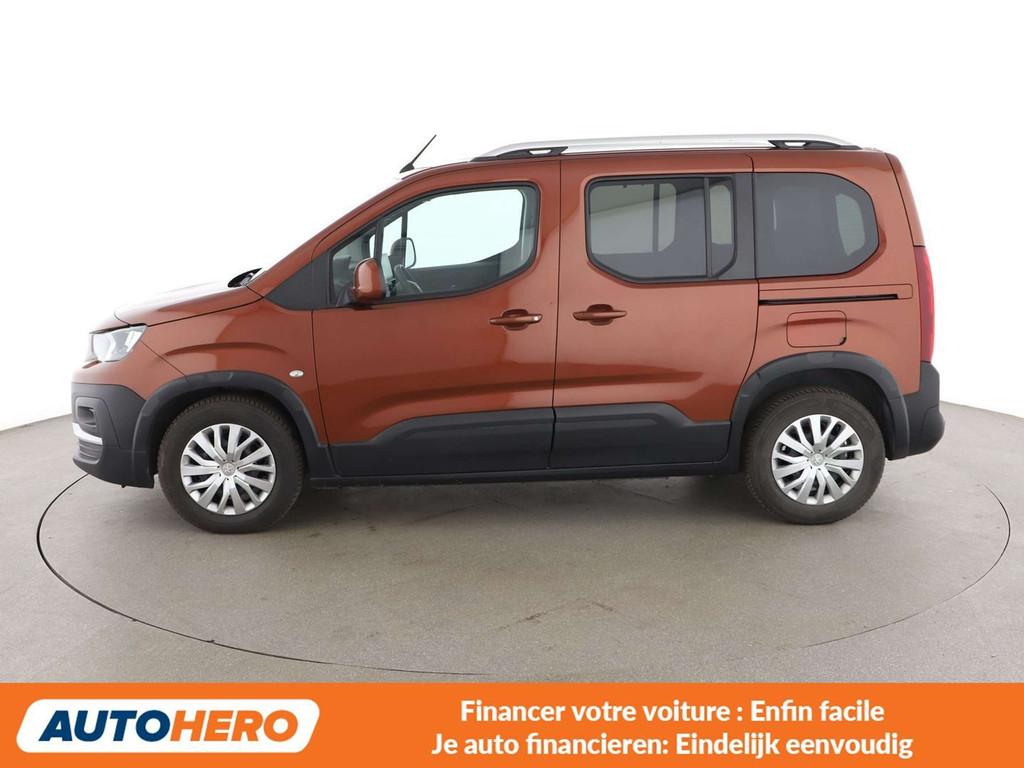 Peugeot Rifter 1.5 Blue-HDi Active L1, Autos, Peugeot, 75 kW, Achat, Euro 6, 5 portes