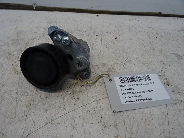 SPANROL DISTRIBUTIERIEM Volkswagen Golf VII (AUA), Auto-onderdelen, Remmen en Aandrijving, Volkswagen, Gebruikt