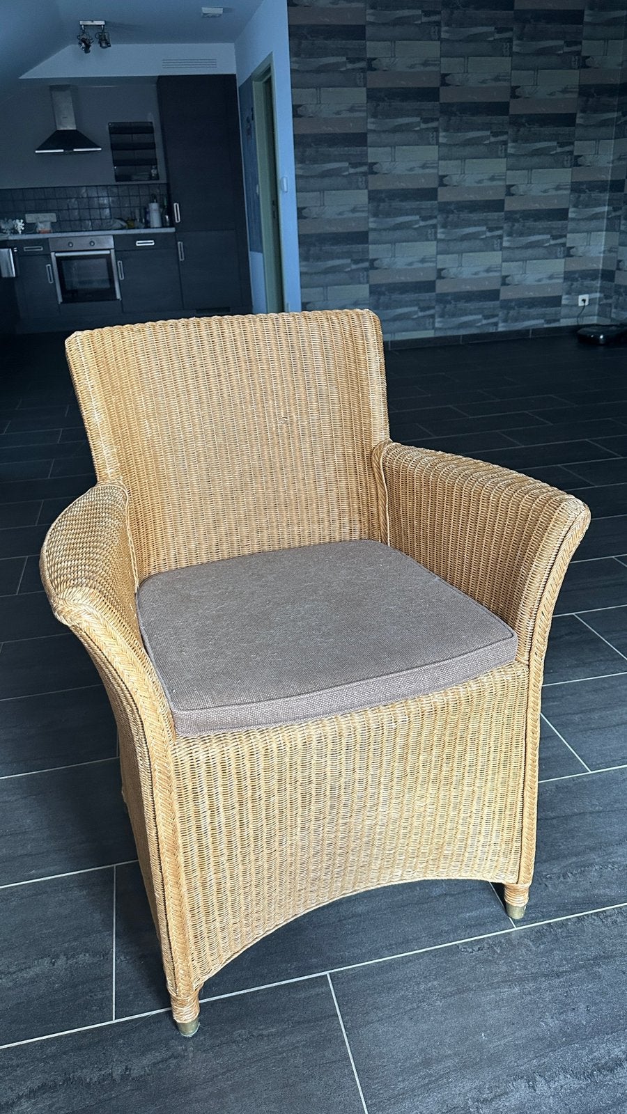 Stoelen Vincent sheppard, Tuin en Terras, Ophalen, Gebruikt