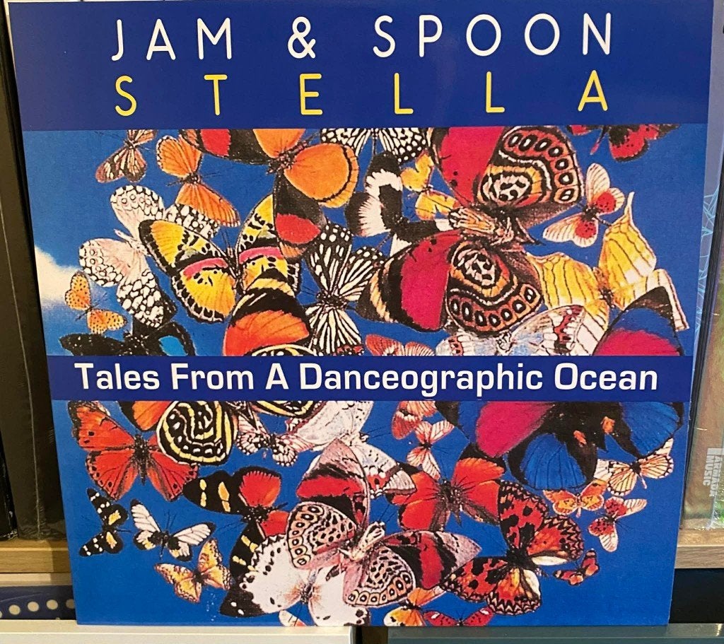 Jam & Spoon – Stella, Trance, Enlèvement ou Envoi, Neuf, dans son emballage, Remasterisé