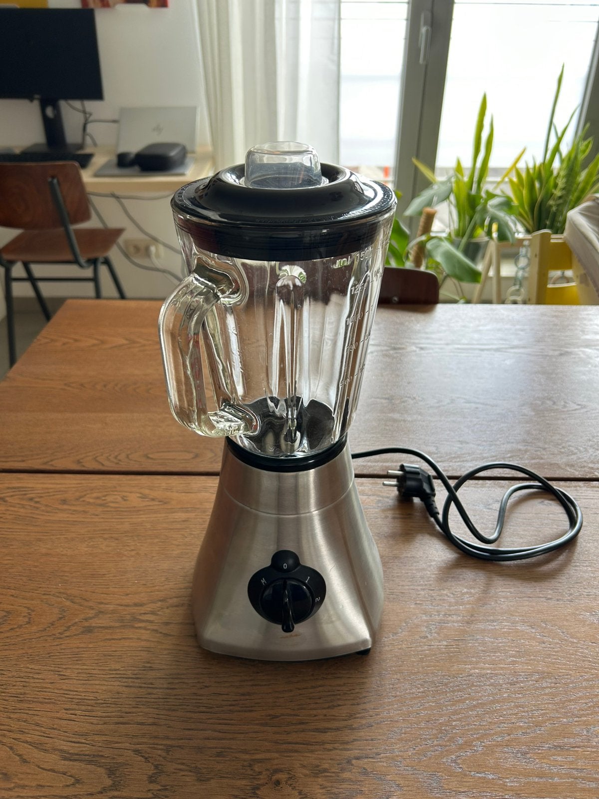 Blender 1,5l - captain cook, Enlèvement, Utilisé, Mélangeur