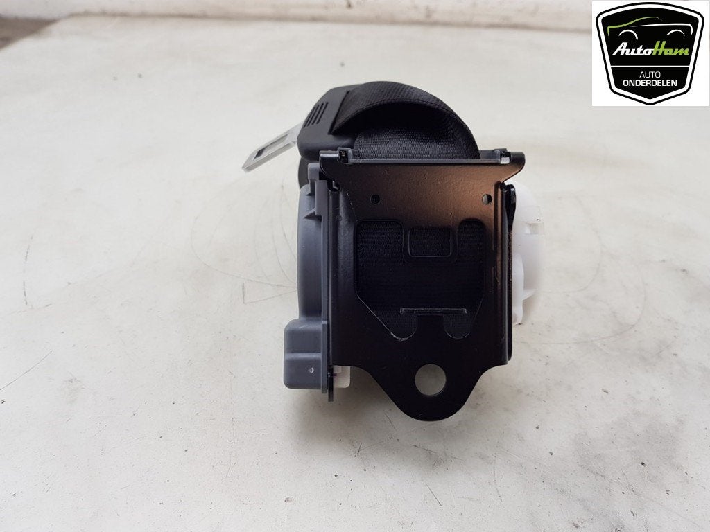 CEINTURE DE SECURITE ARRIERE DROITE Audi A1 (8X1 / 8XK), Utilisé, Audi