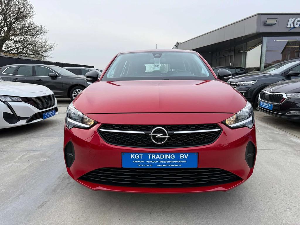 Opel Corsa 1.2i NAVIGATIE CARPLAY CAMERA BLUETOOTH PDC AIRCO, Rouge, https://public.car-pass.be/vhr/ab9c4e41-96e4-417a-a093-7a896bbbb58d