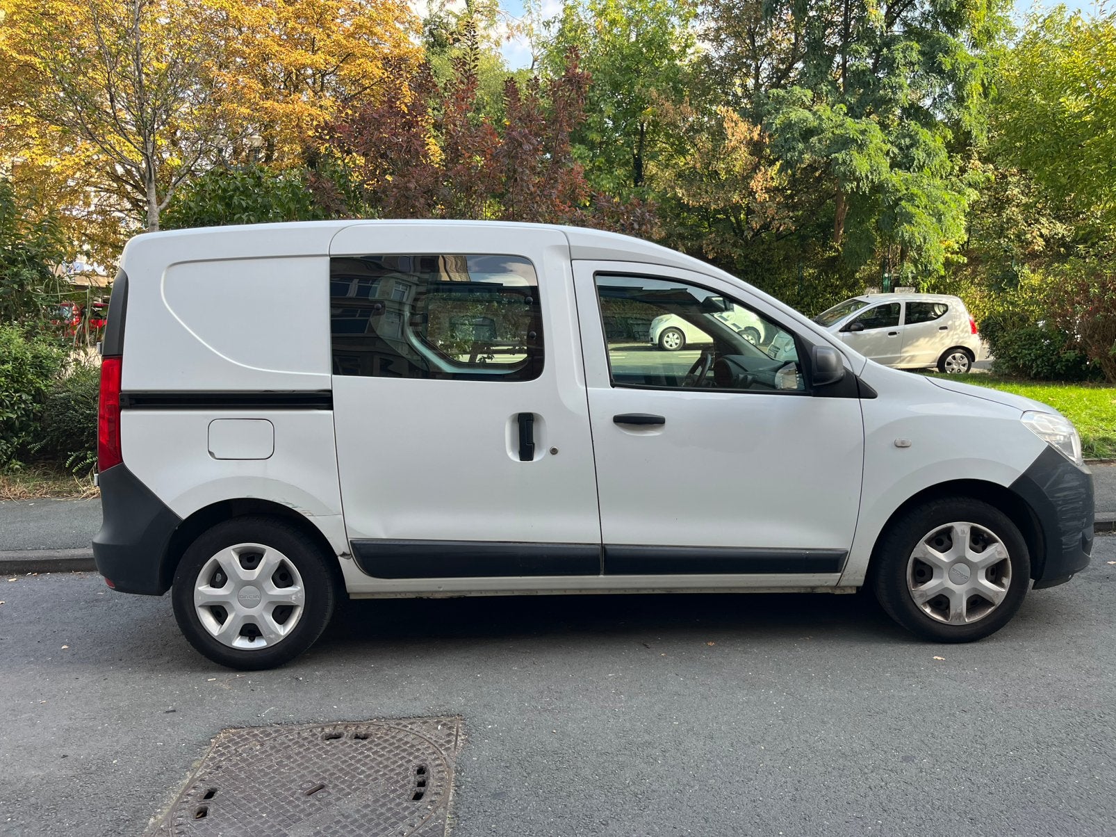 Dacia dokker 1.5 dci 65000 km 1er main 09/2013 euro5, Dacia, Euro 5, Achat, 2 places