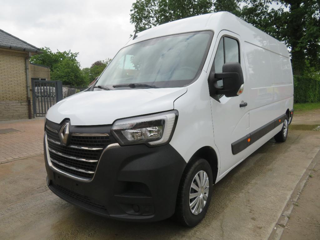 Renault Master 2.3dCi- L3H2 - 66.196km - 2024 - €6d, Voorwielaandrijving, Stof, 4 cilinders, Renault