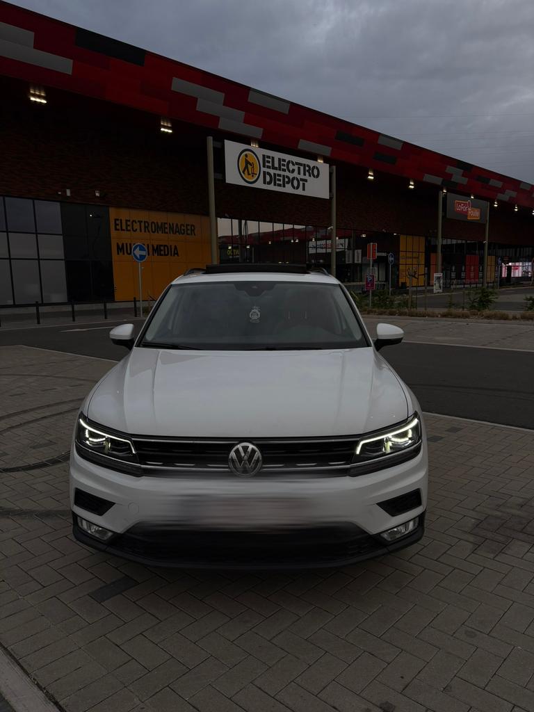 Volkswagen Tiguan, Euro 6, 5 deurs, Particulier, Tiguan