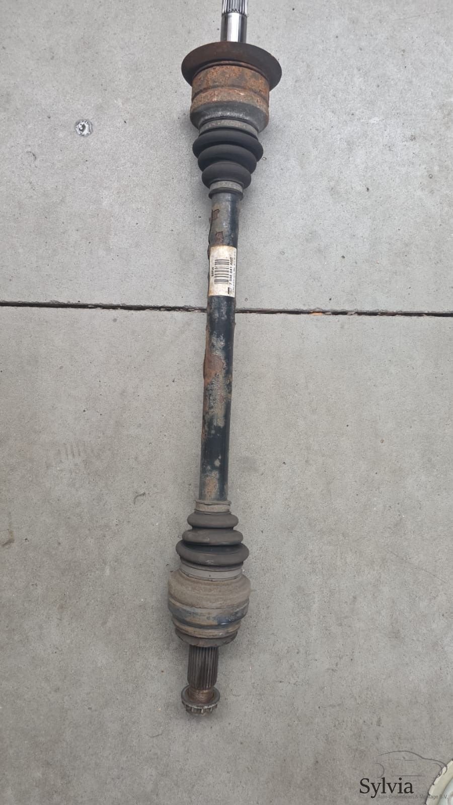 Aandrijfas Links Achter N47N BMW X3 / X4 F25 F26 33207598041, -, Utilisé, -, -