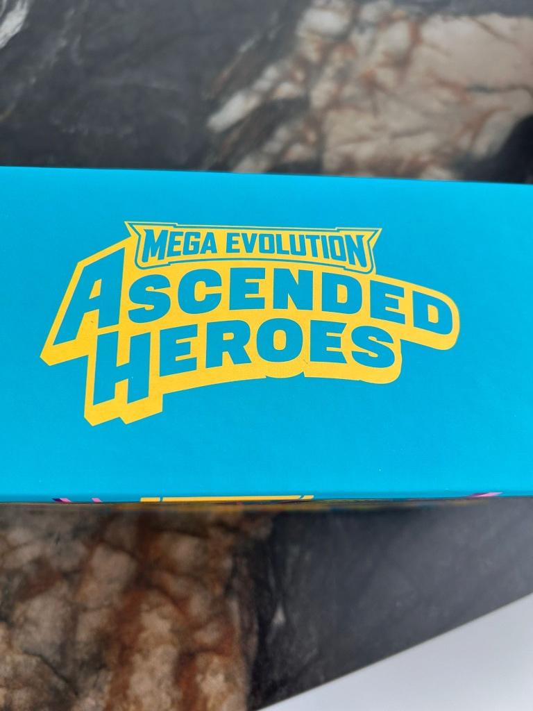 Pokemon Ascended heroes bulk, Enlèvement ou Envoi, Neuf, Plusieurs cartes