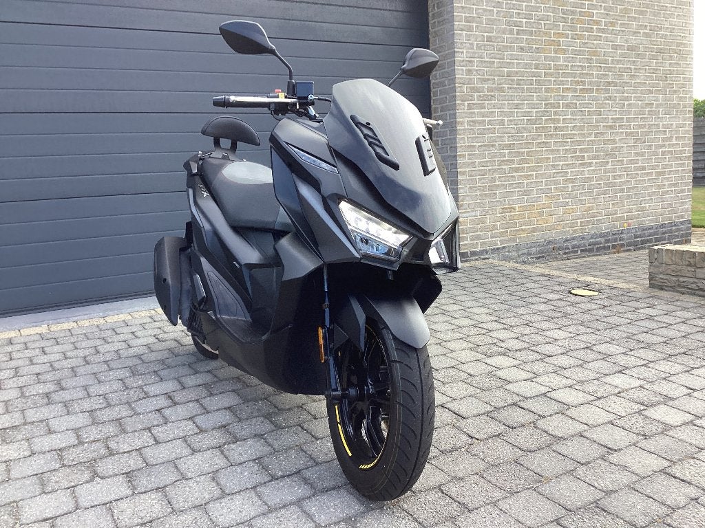 Sym jet X 125 i bouwjaar 2024, Scooter, Nieuw, Particulier, 125 cc