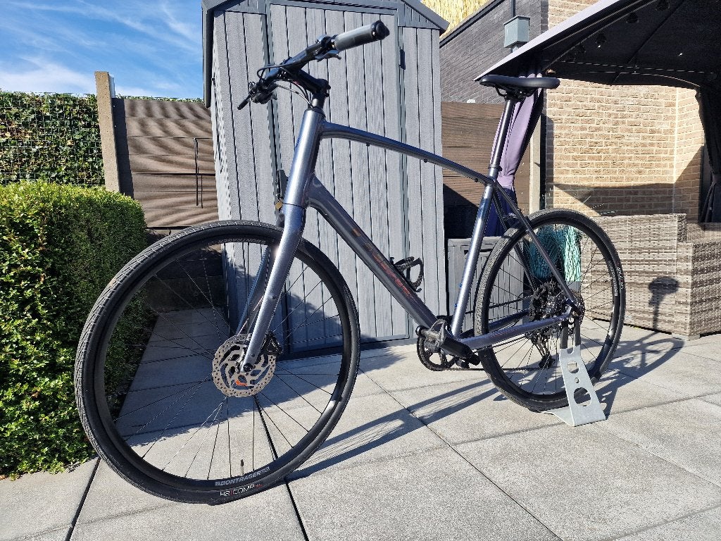 Trek fx 3 Gen 4 xxl, Fietsen en Brommers, Ophalen, 57 cm of meer, Heren, Zo goed als nieuw