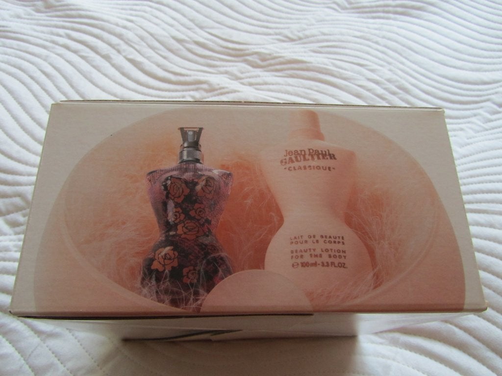GAULTIER JP Set IGLOO CLASSIC EDP Nieuw, Handtassen en Accessoires, Uiterlijk | Parfum, Verzenden