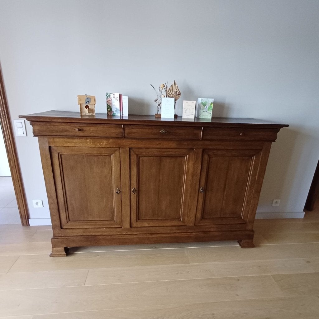 kast dressoir antiek retro Louis XV, Antiek en Kunst, Ophalen