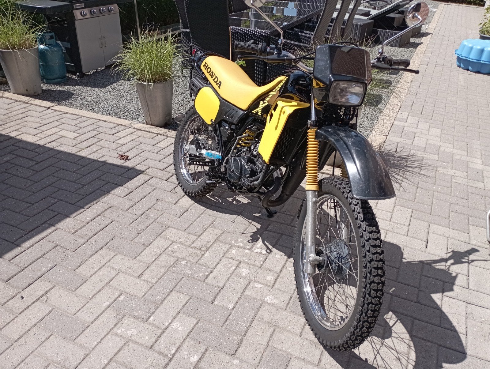Honda ad06 mtx50r in zeer mooie staat, Enlèvement