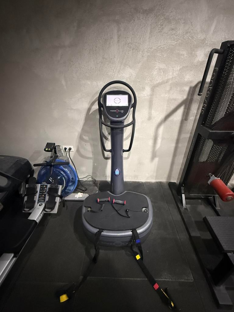 Powerplate my7, Sport en Fitness, Fitnessmaterialen, Zo goed als nieuw, Ophalen